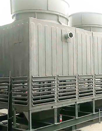 Commercial HVAC Cooling Tower