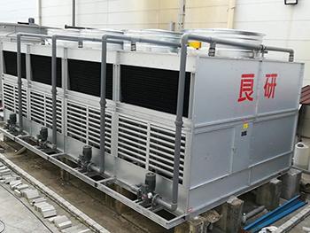 Data Center and Server Room Conditioning System Cooling Tower