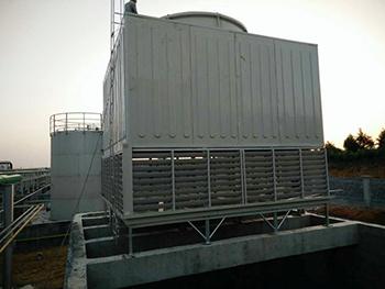 Industrial Cooling Tower