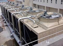 Industrial Cooling Tower