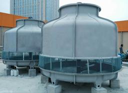 Counterflow Cooling Tower