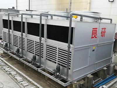 Crossflow Cooling Tower (Closed Circuit Steel Cooling Tower)